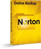 Symantec Norton Online Backup 2.0 25GB (20982831)